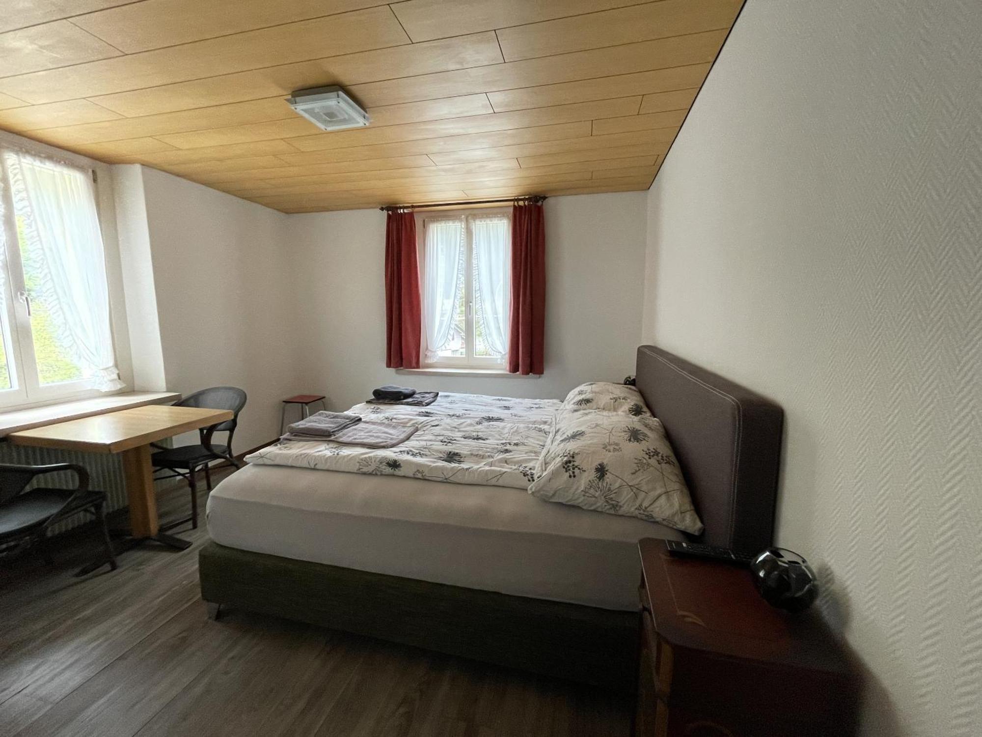 Hotel Sternen Gurtnellen Bagian luar foto