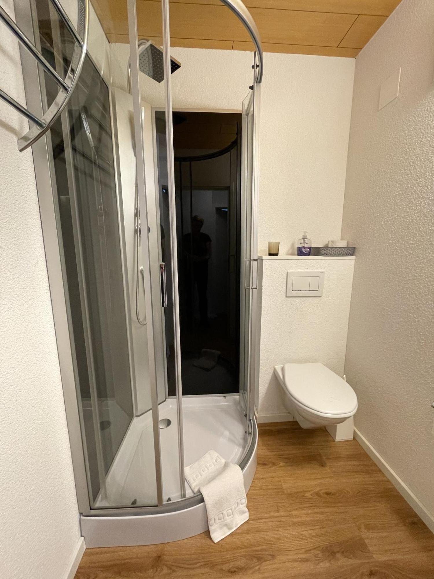 Hotel Sternen Gurtnellen Bagian luar foto