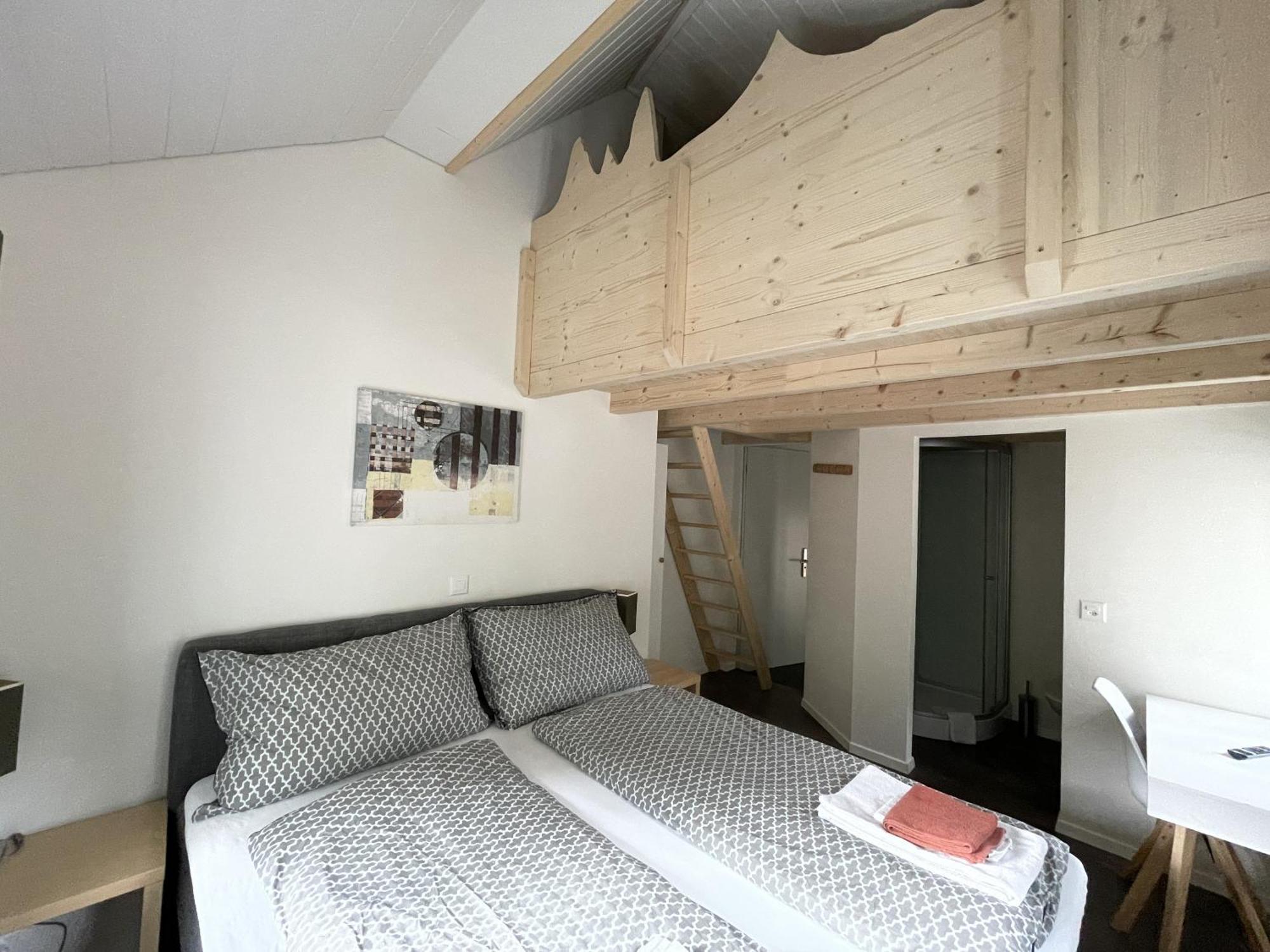 Hotel Sternen Gurtnellen Bagian luar foto