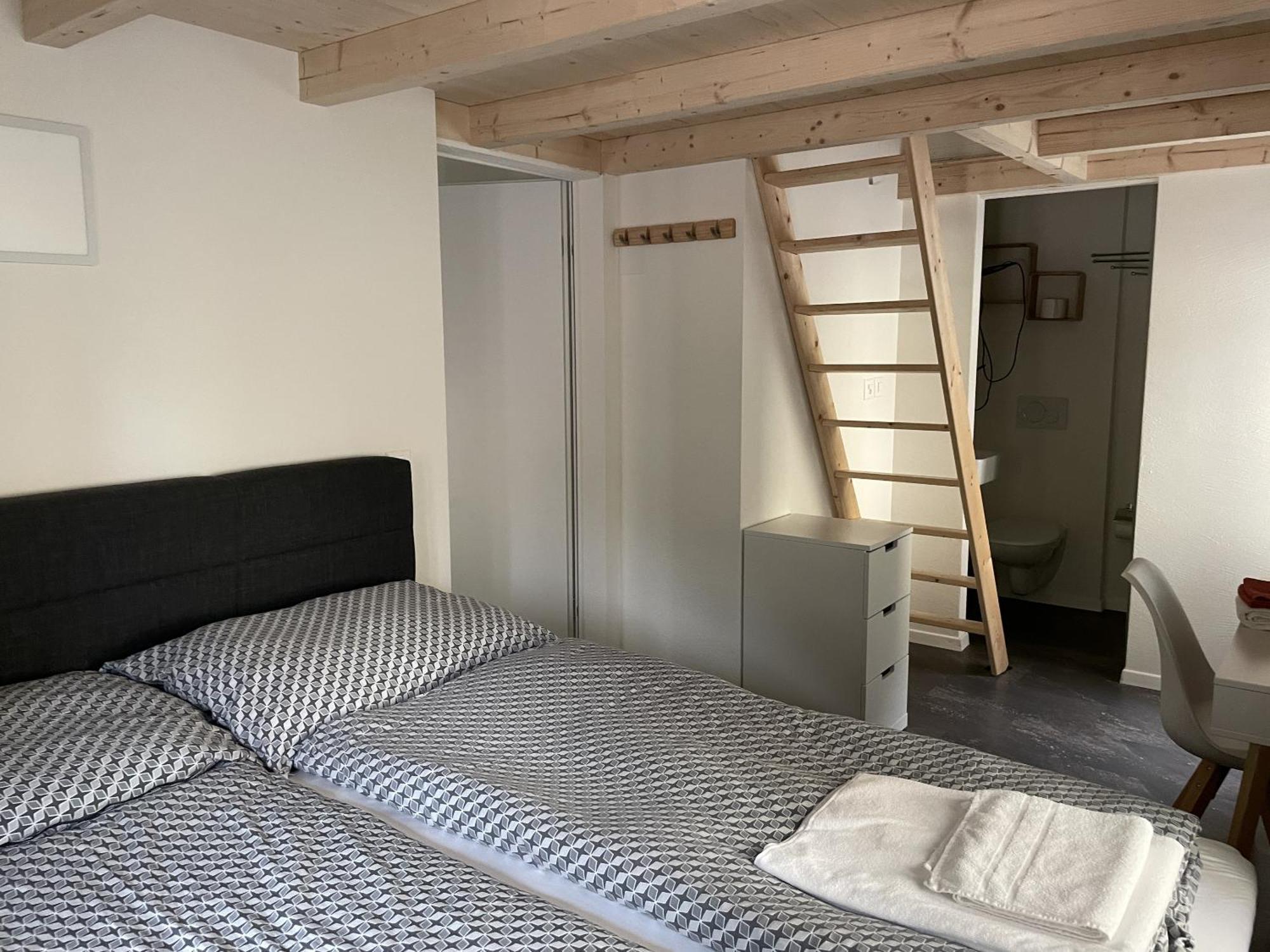 Hotel Sternen Gurtnellen Bagian luar foto